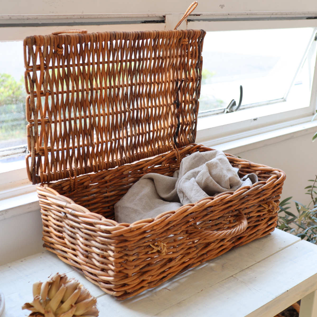 藤のかごのおすすめ人気商品一覧 通販 - Yahoo!ショッピング