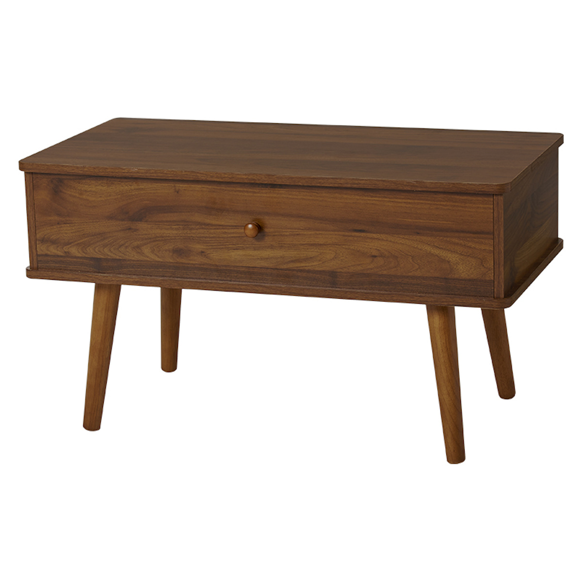 chibi ponta ☾⋆ 木製引き出しテーブル interior | Magical Furniture Present.