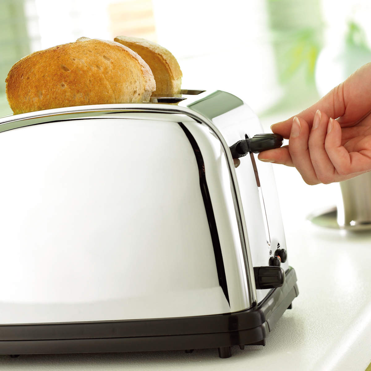 RUSSELL HOBBS（ラッセルホブス） ポップアップトースター 2枚