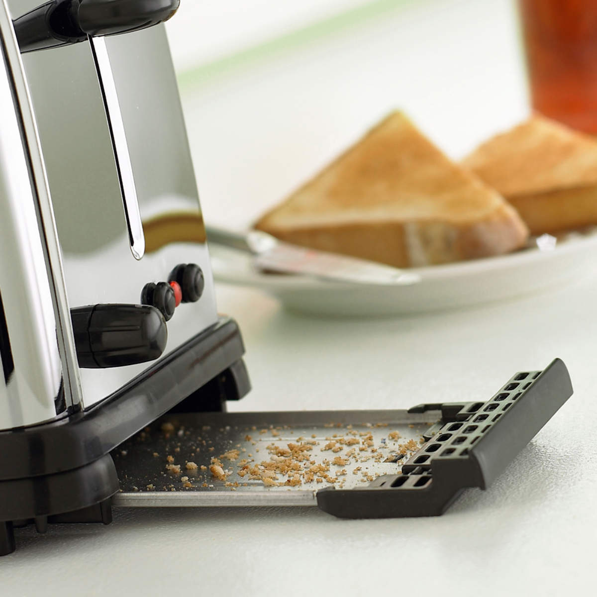 RUSSELL HOBBS（ラッセルホブス） ポップアップトースター 2枚