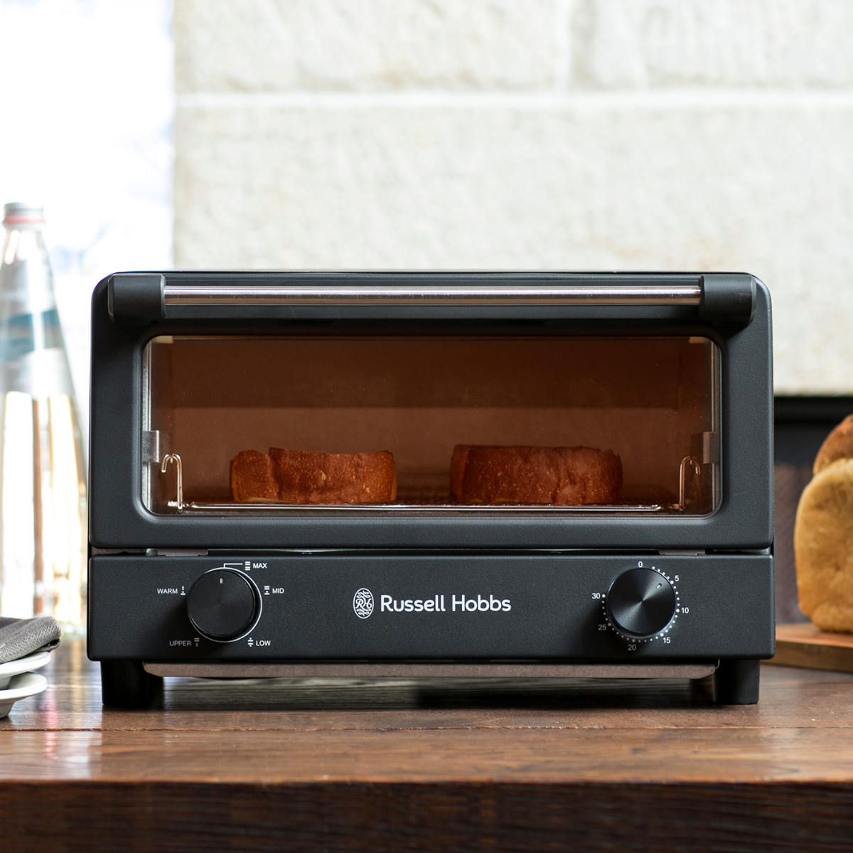 RUSSELL HOBBS（ラッセルホブス） オーブントースター 4枚焼き