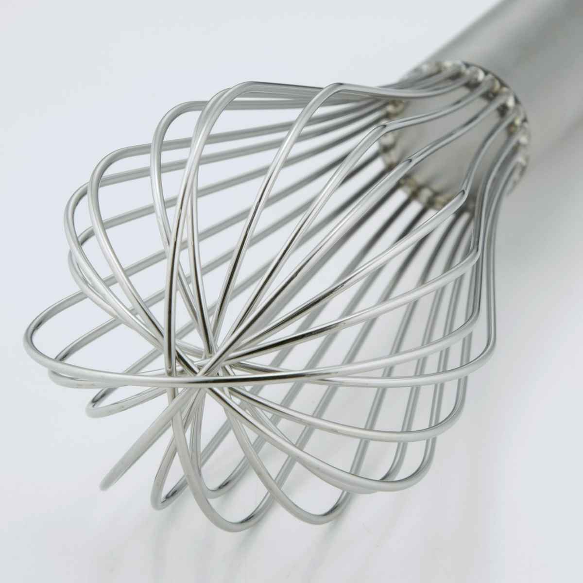 泡立て器 25cm 越匠 食洗機対応 ステンレス製 日本製 （ 手動 泡だて器