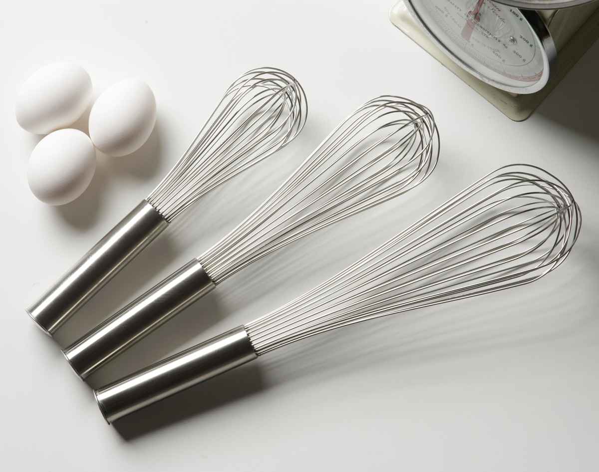 泡立て器 25cm 越匠 食洗機対応 ステンレス製 日本製 （ 手動 泡だて器