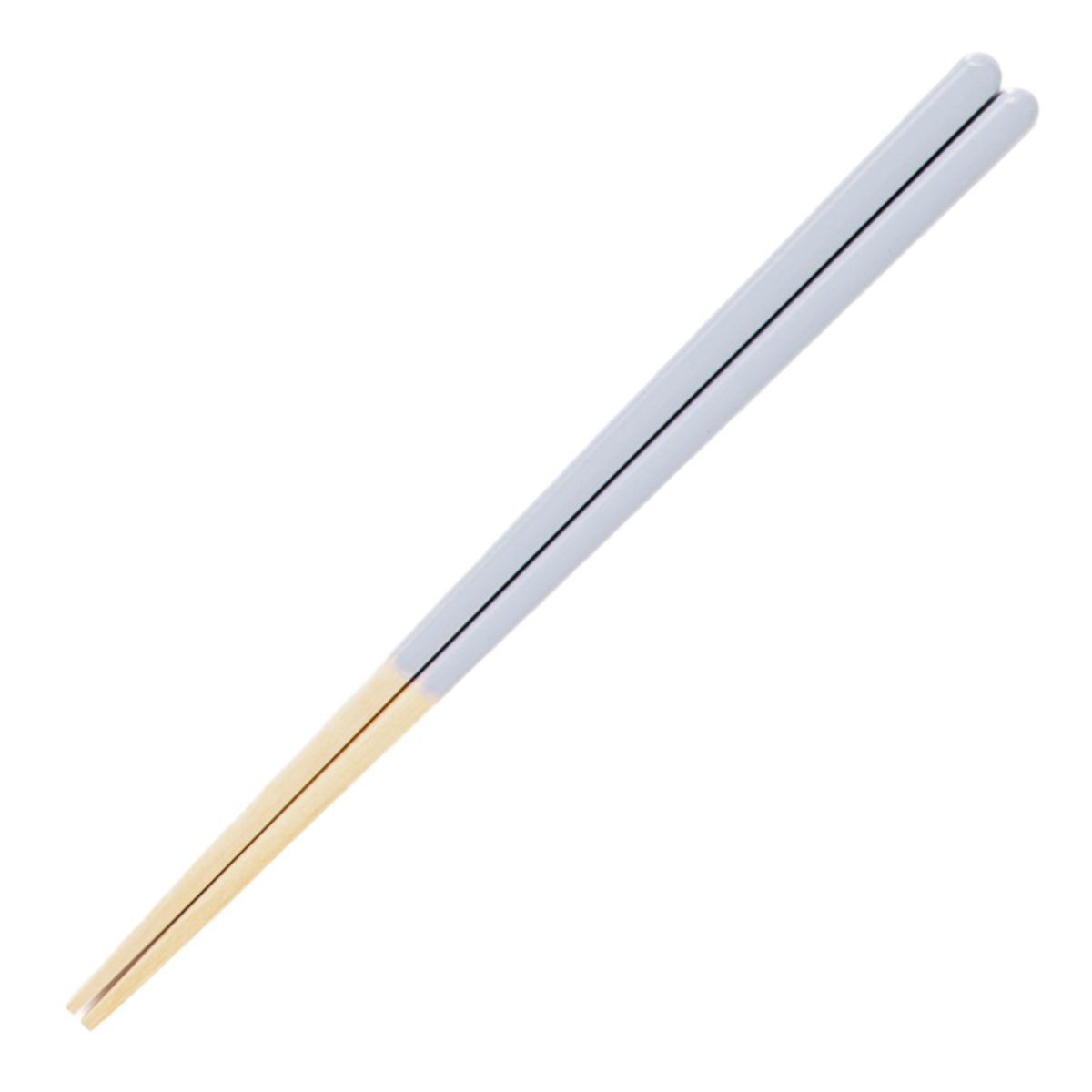 箸 23cm ほんとうにすべらないお箸 グレージュ 木製 （ 食洗機対応 お箸 はし おはし ハシ カトラリー ） | 藤栄 | 06
