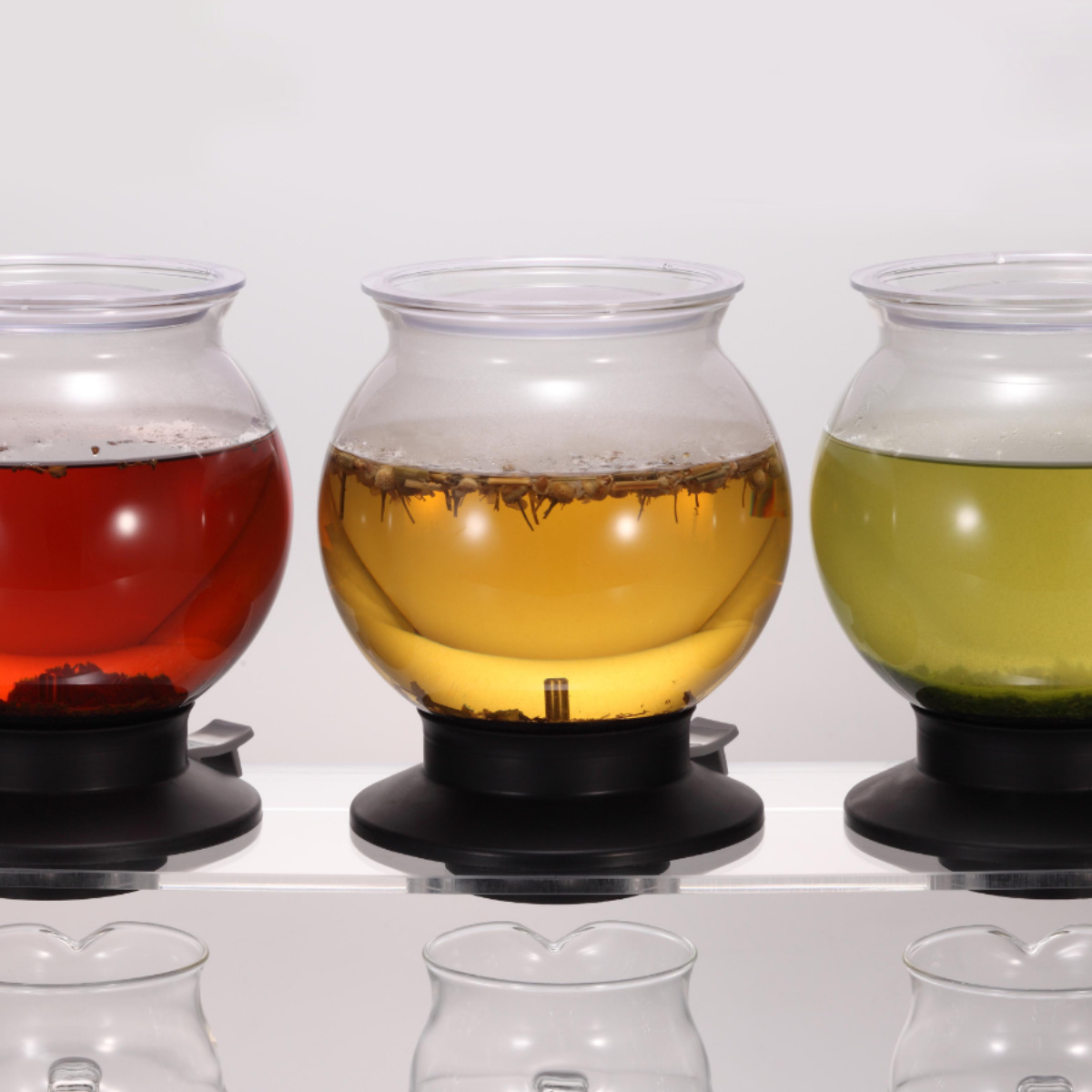 HARIO（ハリオ） ティードリッパー 800ml ラルゴ 耐熱ガラス （ 食洗機