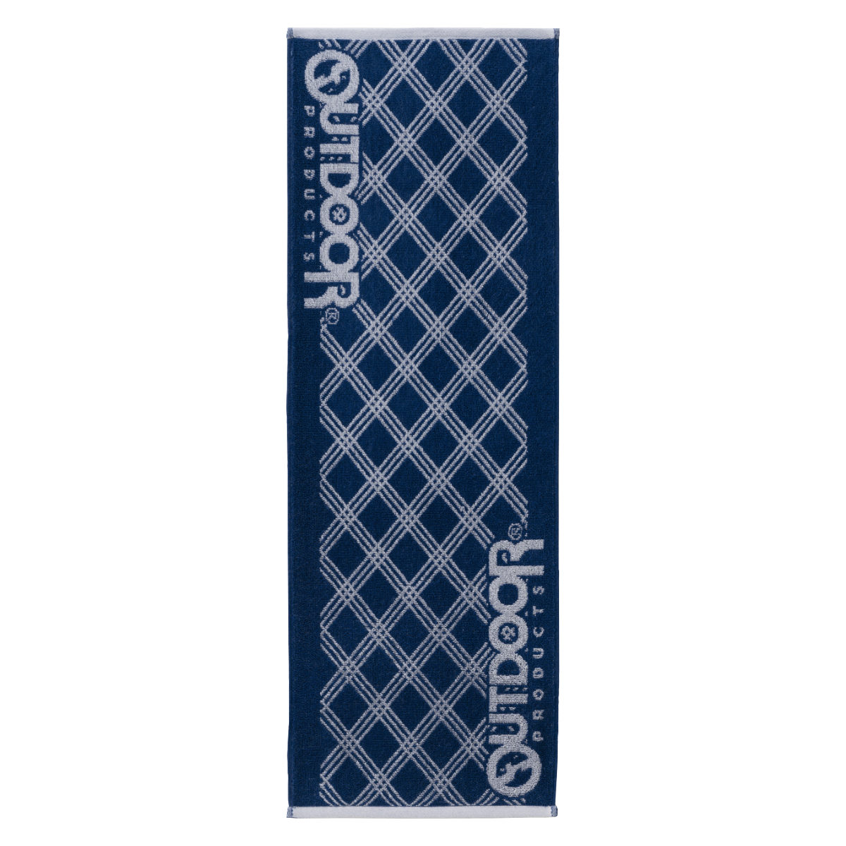 OUTDOOR PRODUCTS フェイスタオル ロング アウトドア 31×90cm