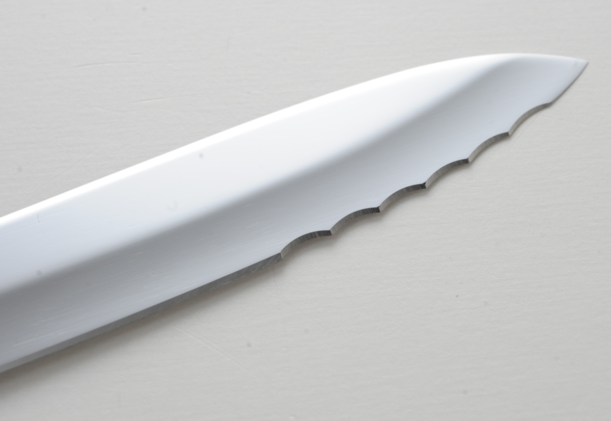 パン切り包丁 23.5cm つばめのパンナイフ...の詳細画像4