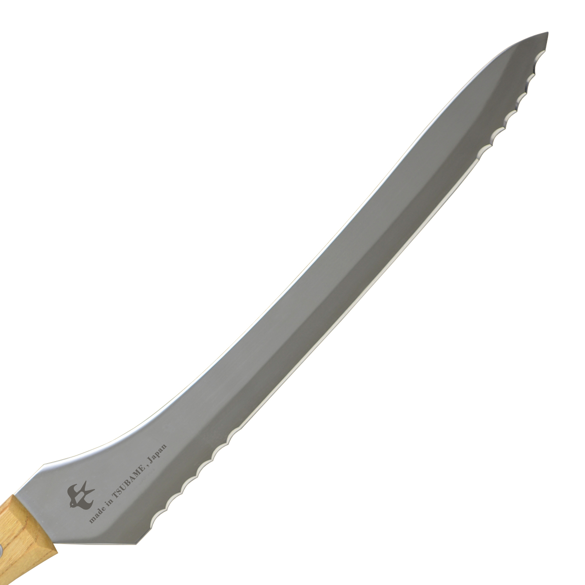 パン切り包丁 23.5cm つばめのパンナイフ...の詳細画像5