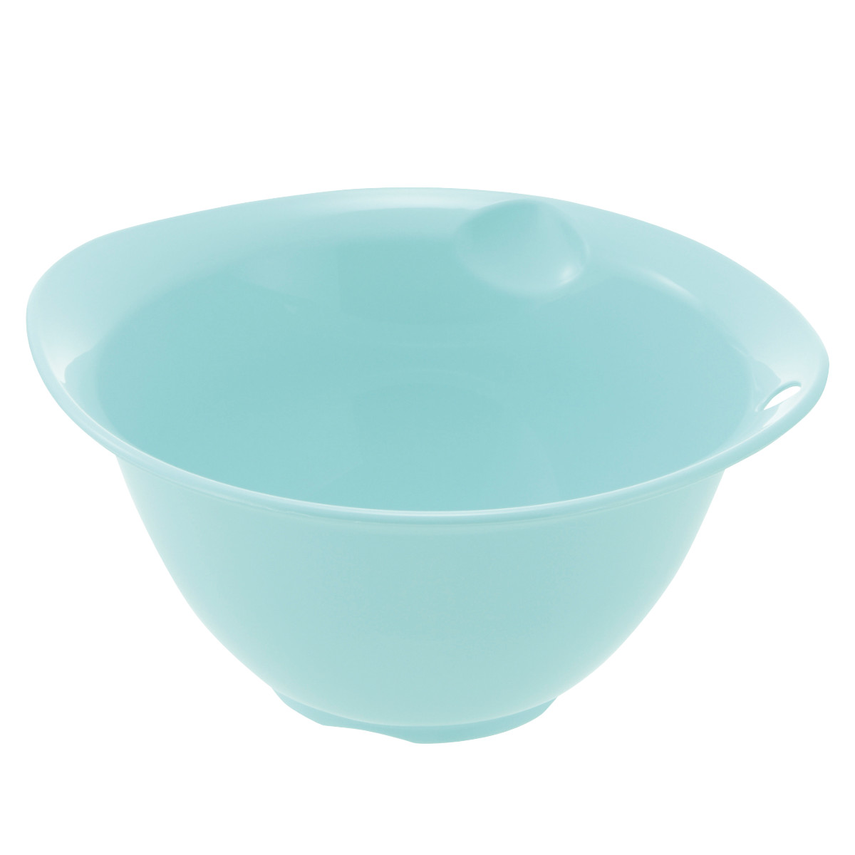 リッチェル（Richell） ボウル M シェリー 抗菌加工 電子レンジ対応 食