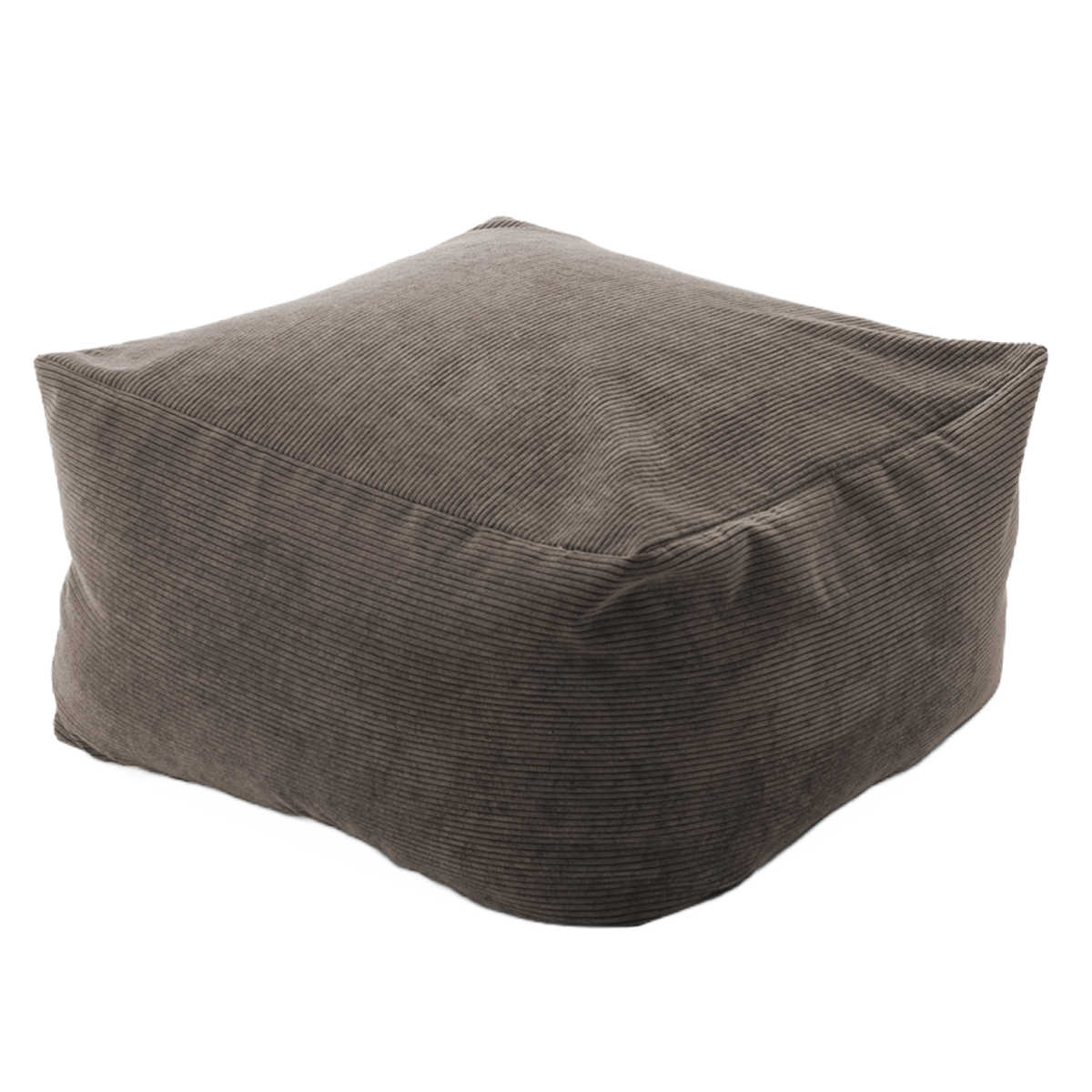 セルタン ビーズクッション コーデュロイ Lサイズ カバー洗濯可 日本製