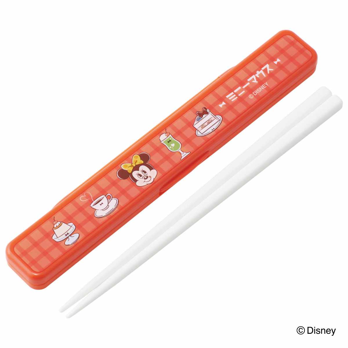 スケーター 箸箱セット 抗菌音の鳴らない箸箱セット 喫茶レトロ