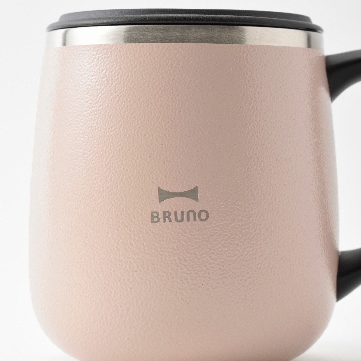 BRUNO マグカップ 320ml 蓋つきステ...の詳細画像5