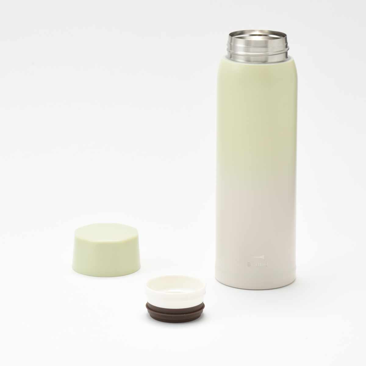 BRUNO（ブルーノ） 水筒 480ml 軽量 ステンレス スクリューボトル tall