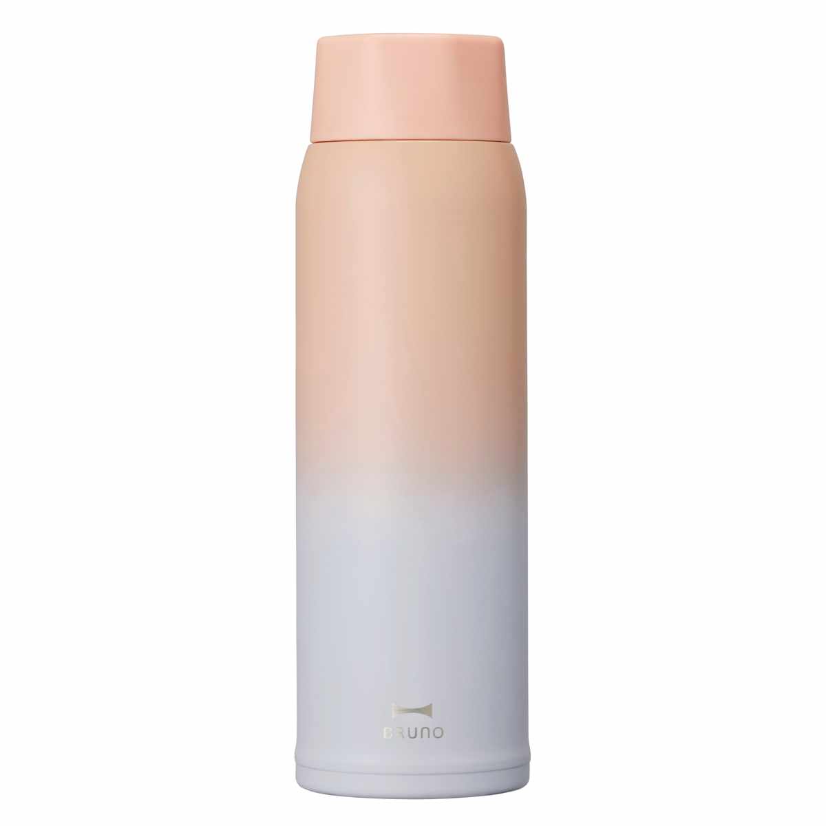 BRUNO（ブルーノ） 水筒 480ml 軽量 ステンレス スクリューボトル tall