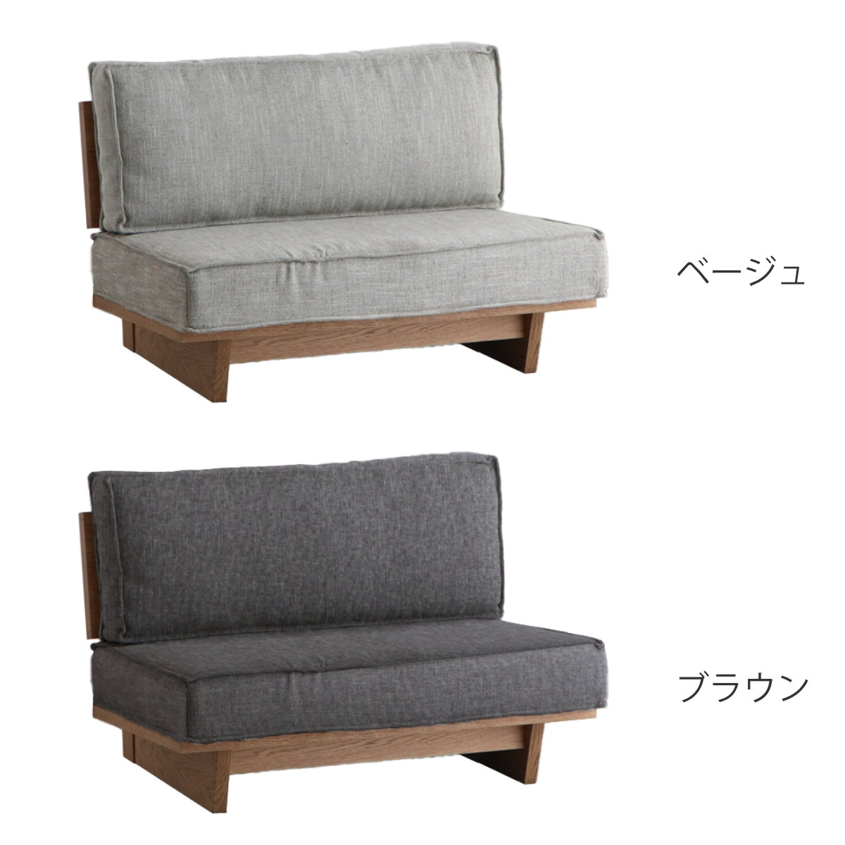 ソファ 1.5人掛け 幅100cm メディチ ...の詳細画像2