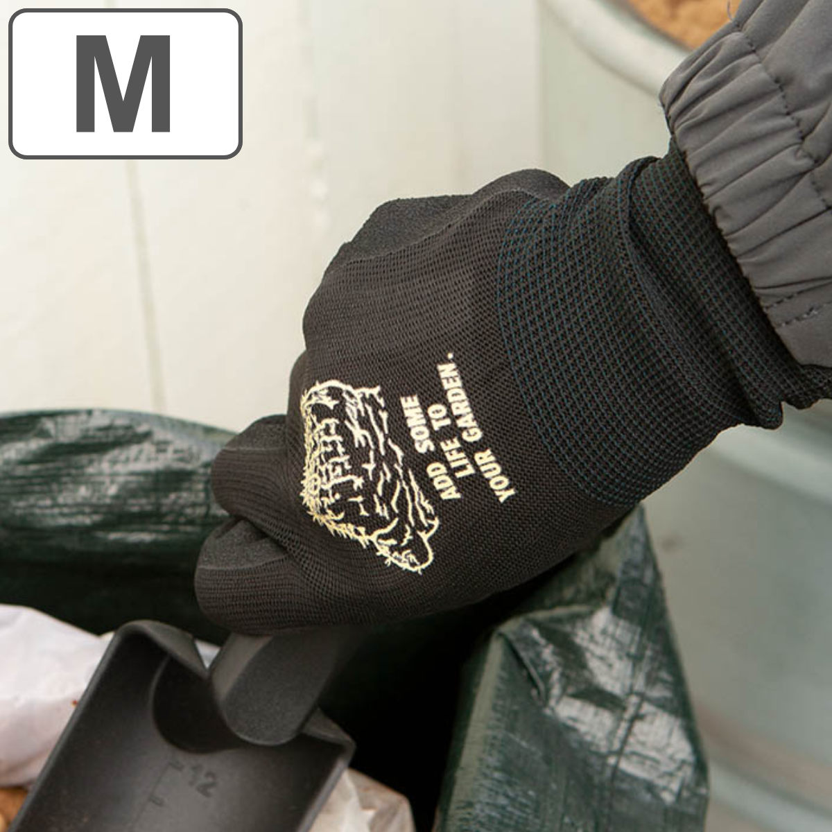 ダルトン 手袋 M BOTANY WORK GLOVES （ DULTON ガーデングローブ 園芸手袋 軍手 作業用手袋 グローブ ボタニー ）