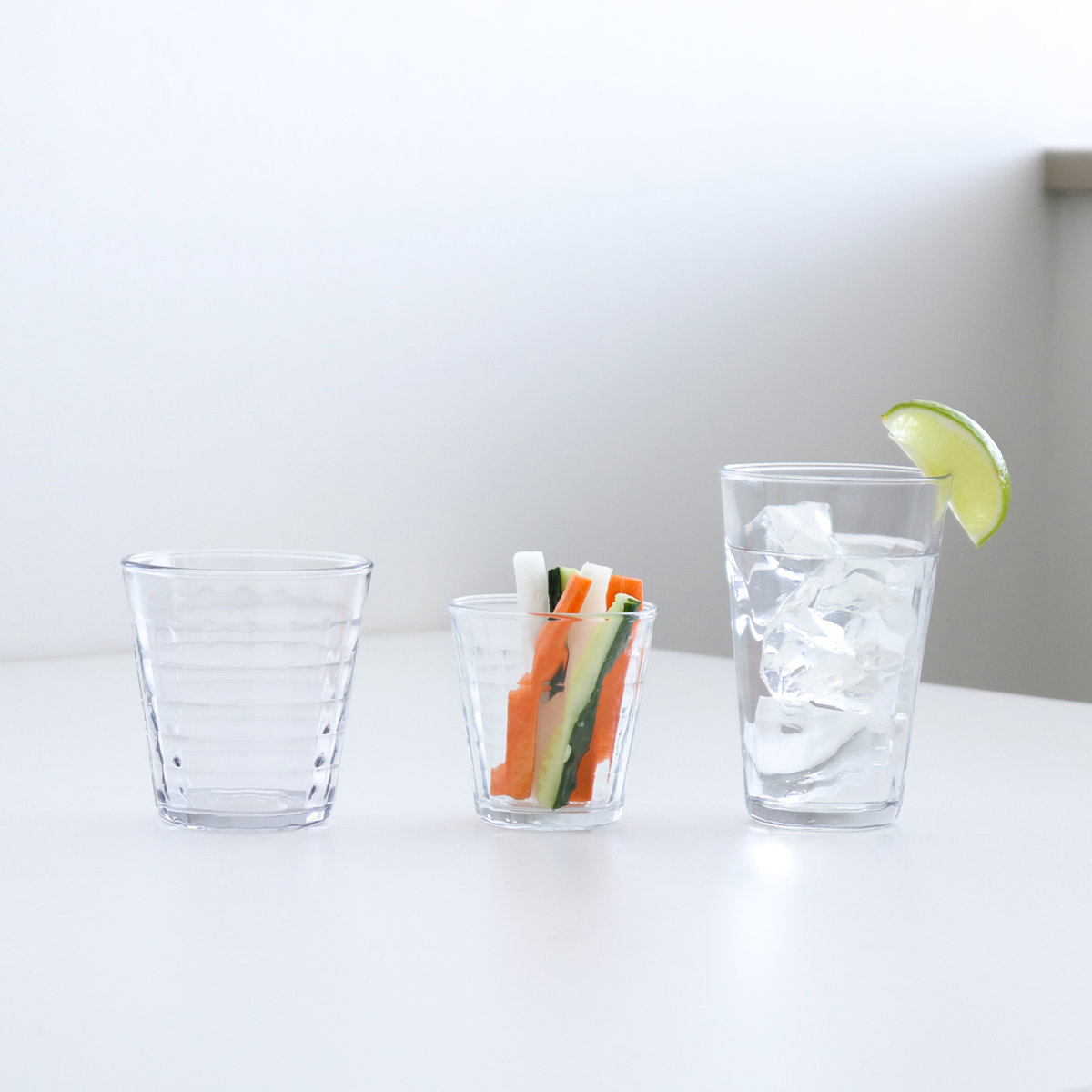DURALEX デュラレックス プリズム コップ 400ml 24個セット （ PRISME 食洗機対応 電子レンジ対応 食器 グラス ガラス 強化ガラス ガラス製 ）_15