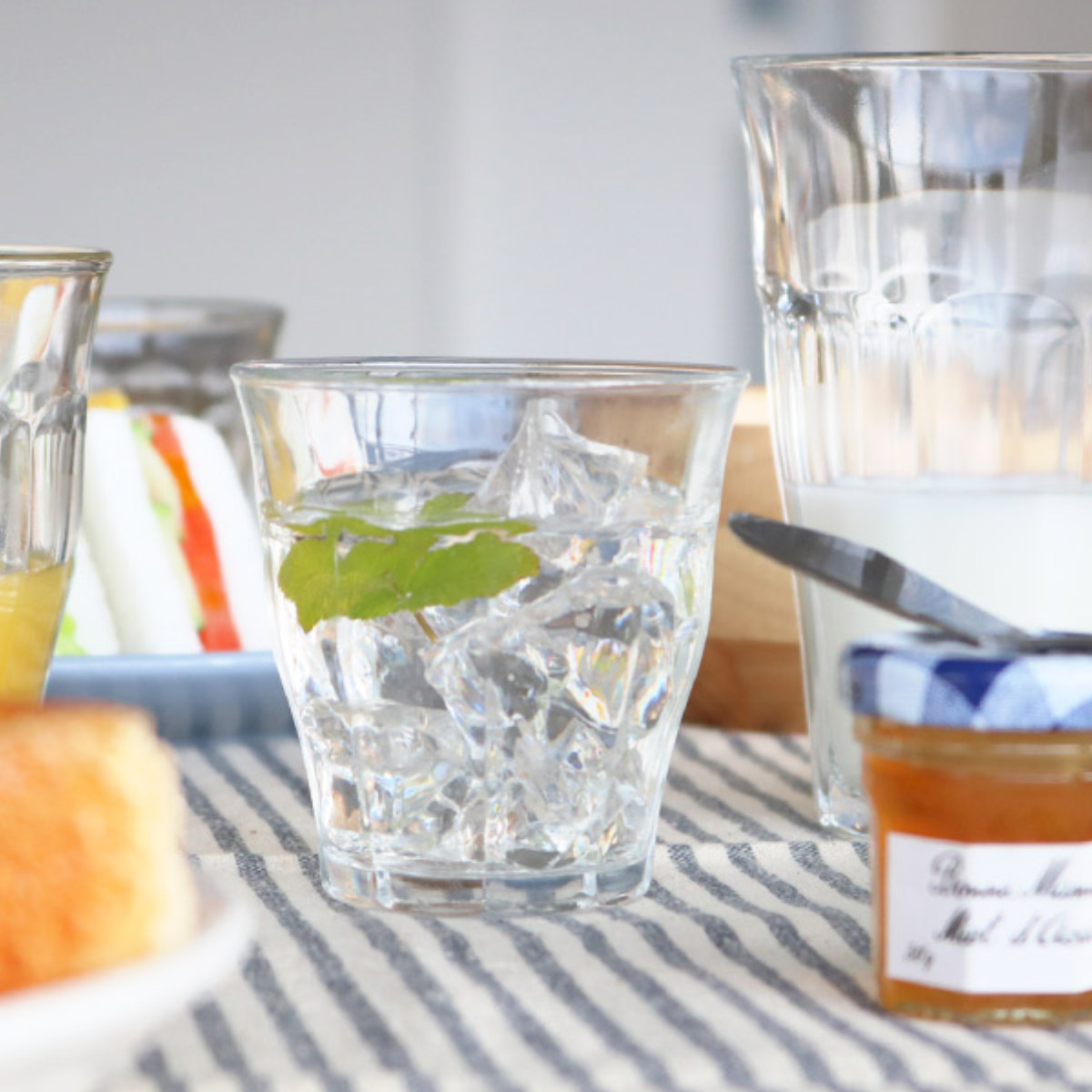 DURALEX デュラレックス ピカルディ グラス 250ml 6個セット （ PICARDIE コップ 食洗機対応 電子レンジ対応 食器 ガラス ガラスコップ 強化ガラス ） | DURALEX | 22