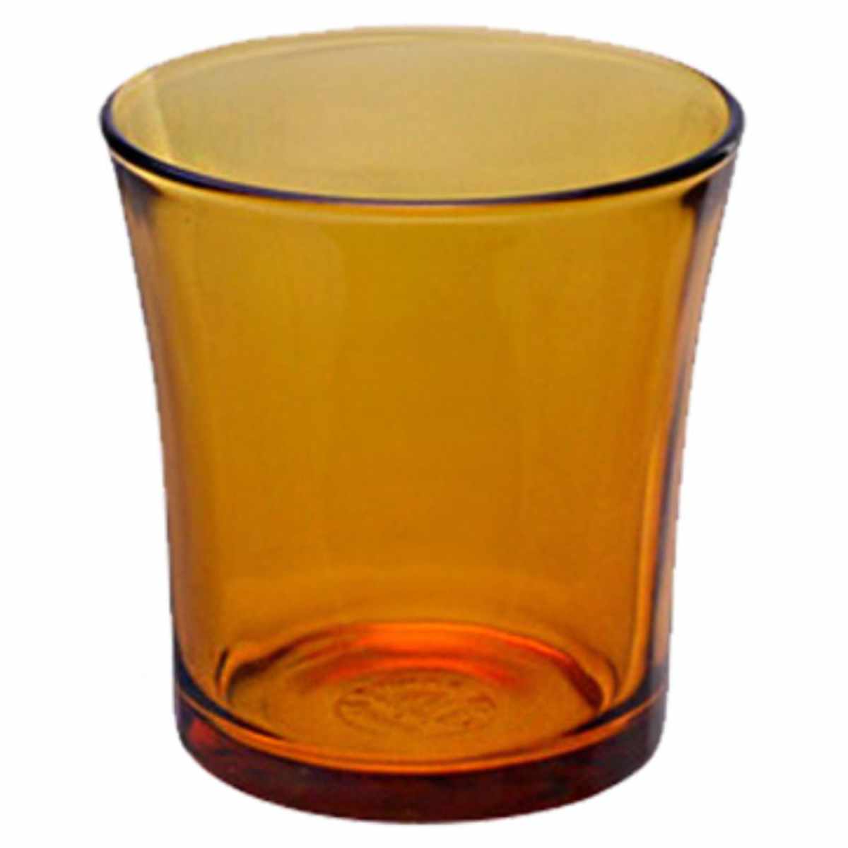 DURALEX（デュラレックス） アンバー グラス 160ml 4個セット （ AMBER