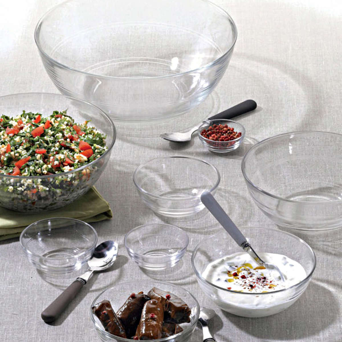 DURALEX（デュラレックス） リススタック ボウル 14cm （ LYS STACK 食