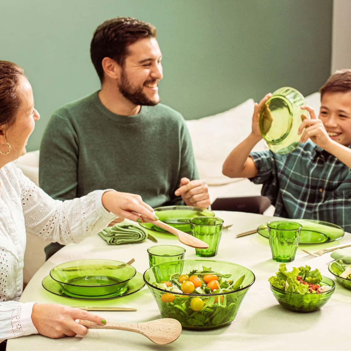 DURALEX（デュラレックス） リススタック ボウル 14cm （ LYS STACK 食