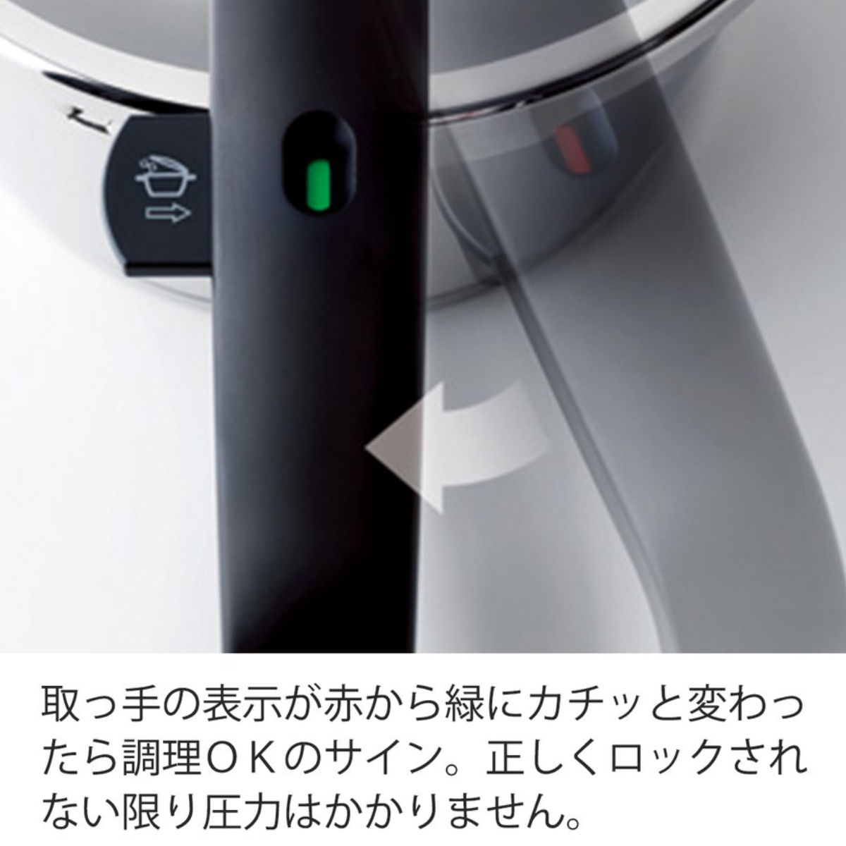Fissler（フィスラー） 圧力鍋 IH対応 4.5L ビタクイックプラス