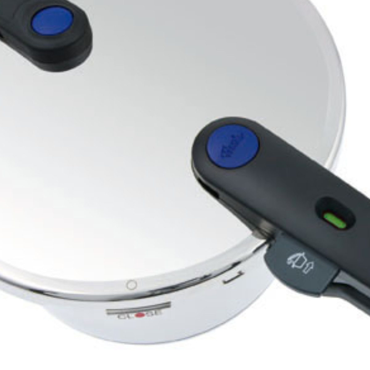 Fissler（フィスラー） 圧力鍋 IH対応 4.5L ビタクイックプラス