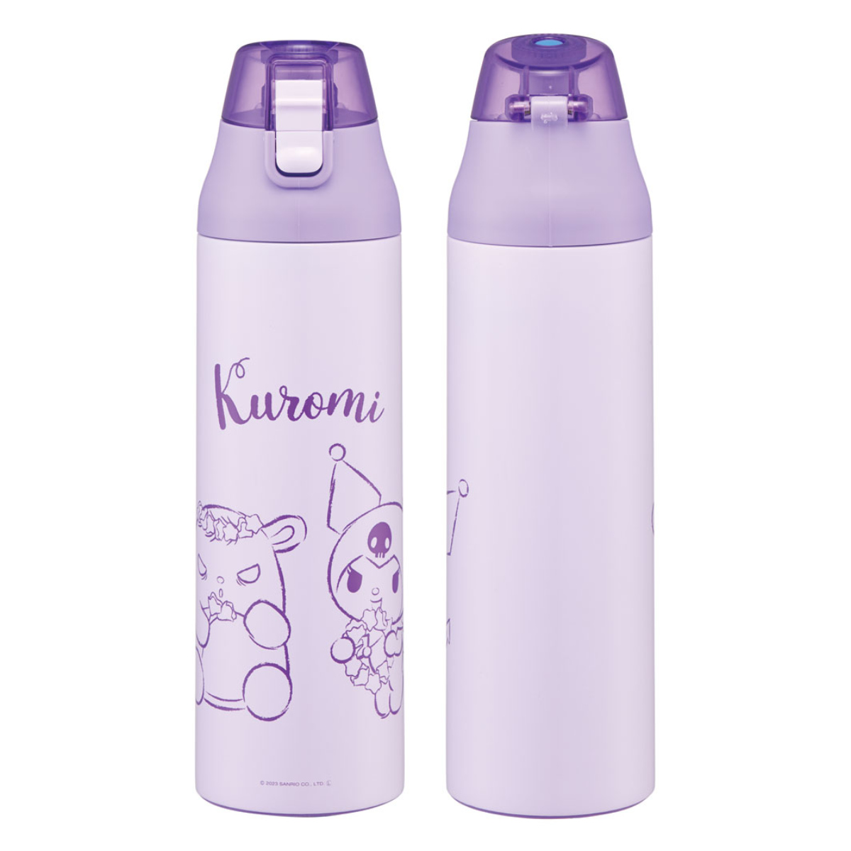 スケーター 水筒 990ml ダイレクトステンボトル キャラクター 保冷