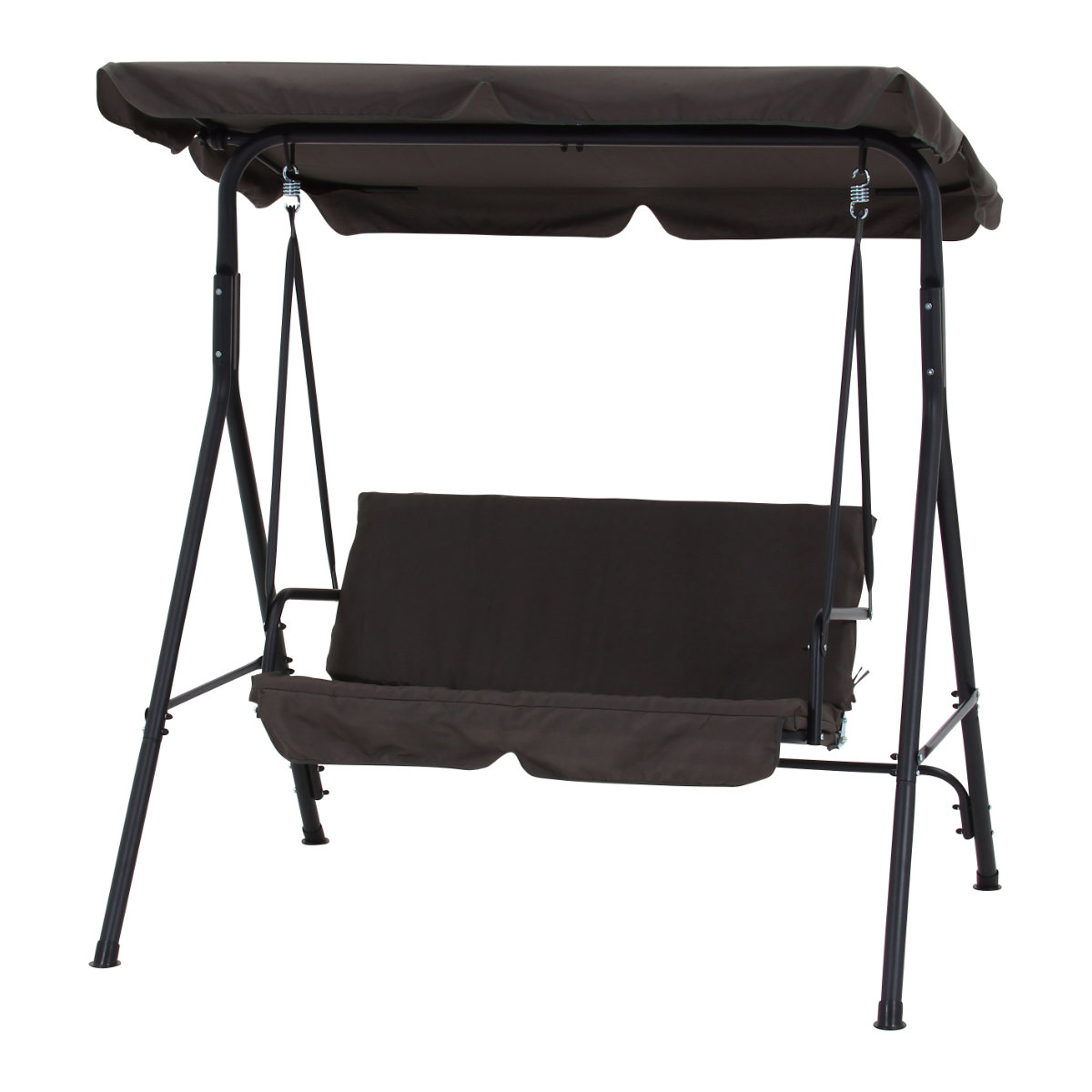 不二貿易（Fuji Boeki） ガーデンブランコ 2人乗り ポルド クッション