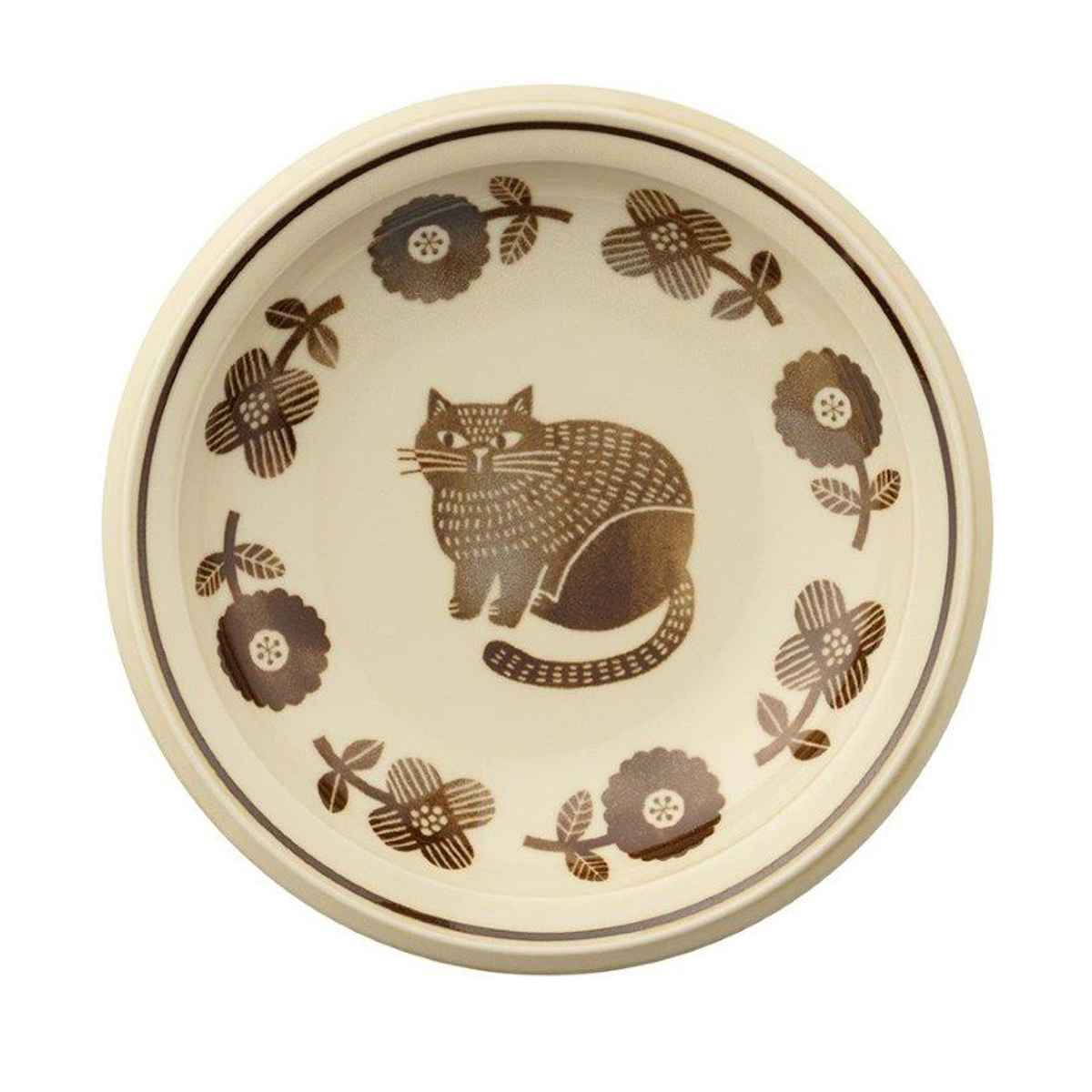 プレート 16cm fika フィーカ 陶器 （ 食洗機対応 電子レンジ対応 皿