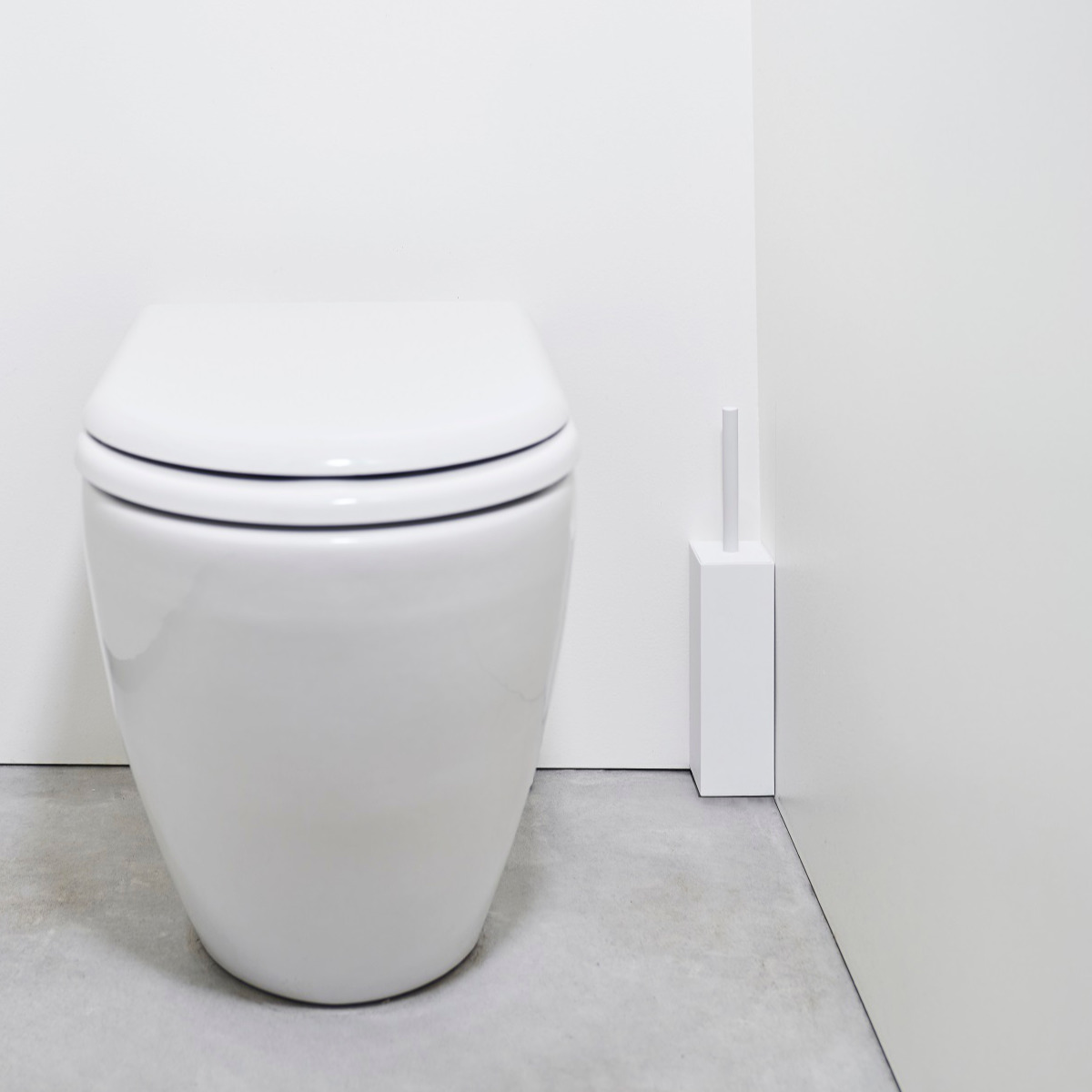tidy トイレブラシ コンパクト ケース付き PlaTawa for toilet compact ( ティディ プラタワ フォートイレ シリコン 衛生的 ) 関連画像4