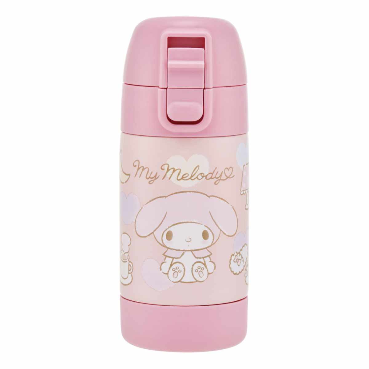スケーター 水筒 350ml ステンレス一層ダイレクトボトル キャラクター