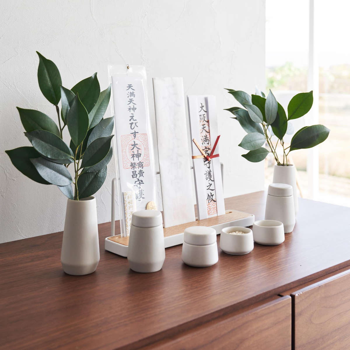 tower タワー　Yamazaki 7点セット tower 山崎実業 神具 タワー 7点セット （ 4903208081894 タワー