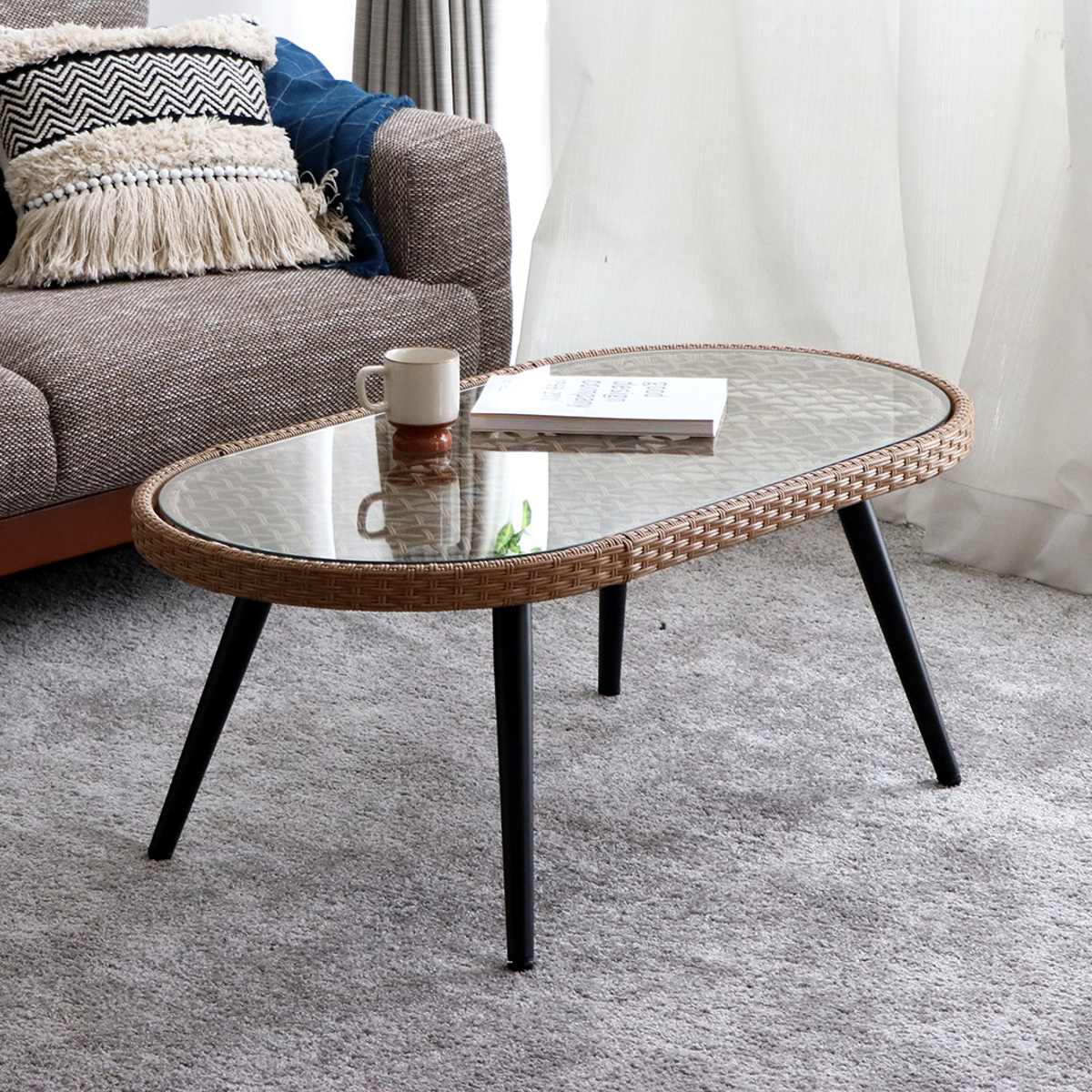 人工ラタン テーブル」の人気商品一覧 | 安い商品を通販サイトから探す