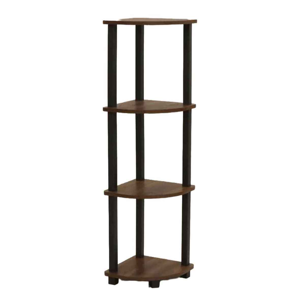 エイ・アイ・エス コーナーラック 4段 オープンタイプ 簡単組立て