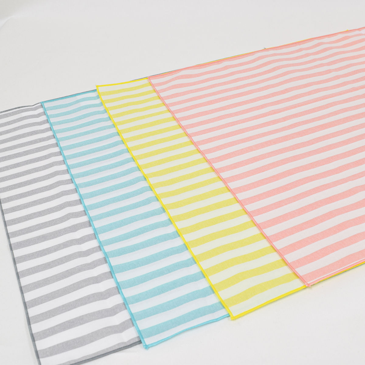 ランチクロス ボーダーランチクロス 46×46...の詳細画像5