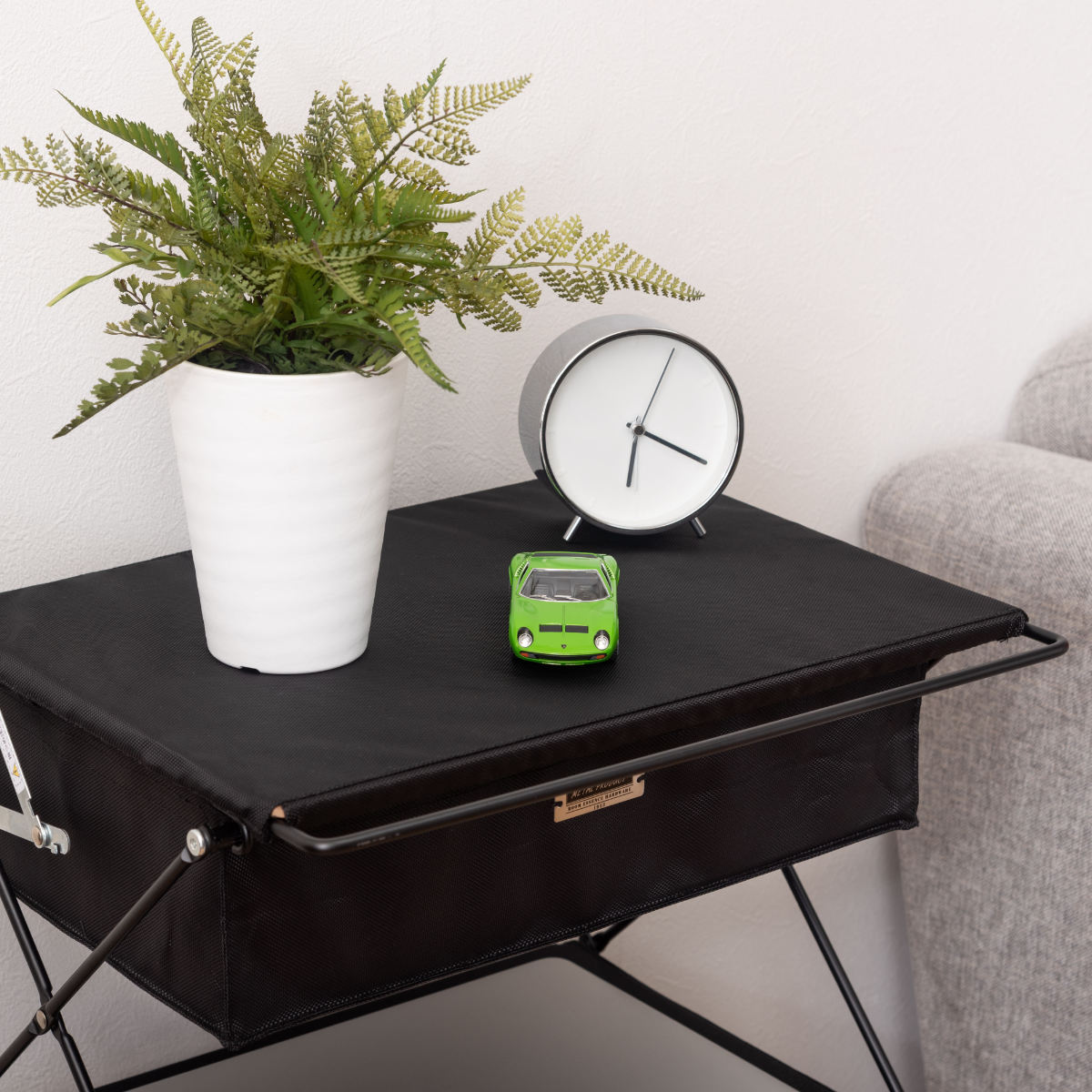 東谷 収納棚 フォールディングラック 3段 折りたたみ （ ラック 収納