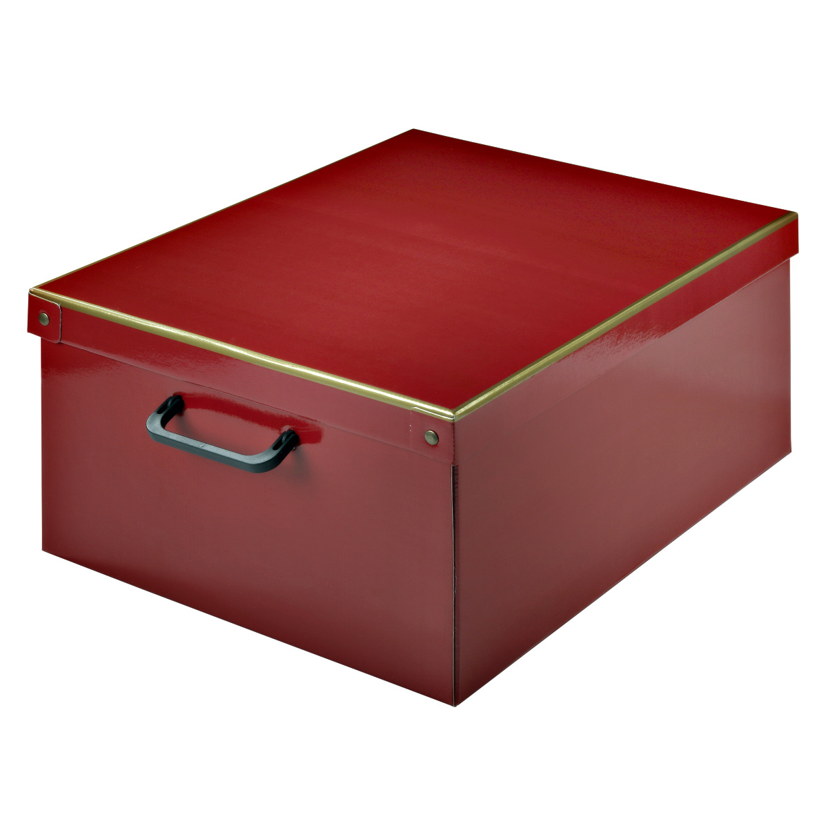 収納ケース スタッキングコンテナ ピオニー L イタリア製 （ 収納