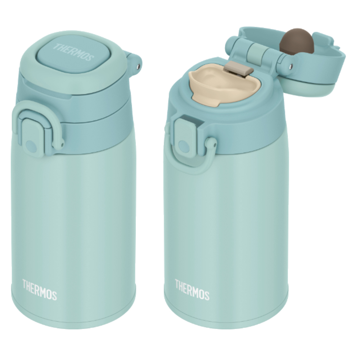 THERMOS（サーモス） 水筒 400ml 真空断熱ケータイマグ （ THERMOS