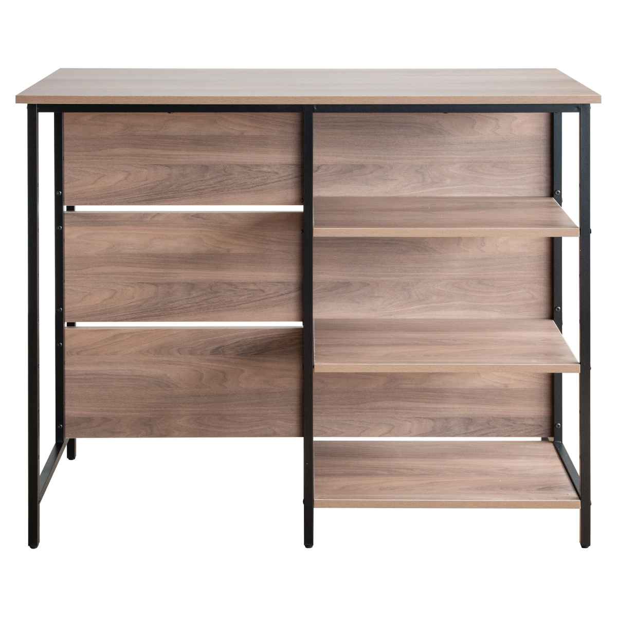 宮武製作所 キッチンカウンター ハイタイプ ヴィンテージ調 カウンター