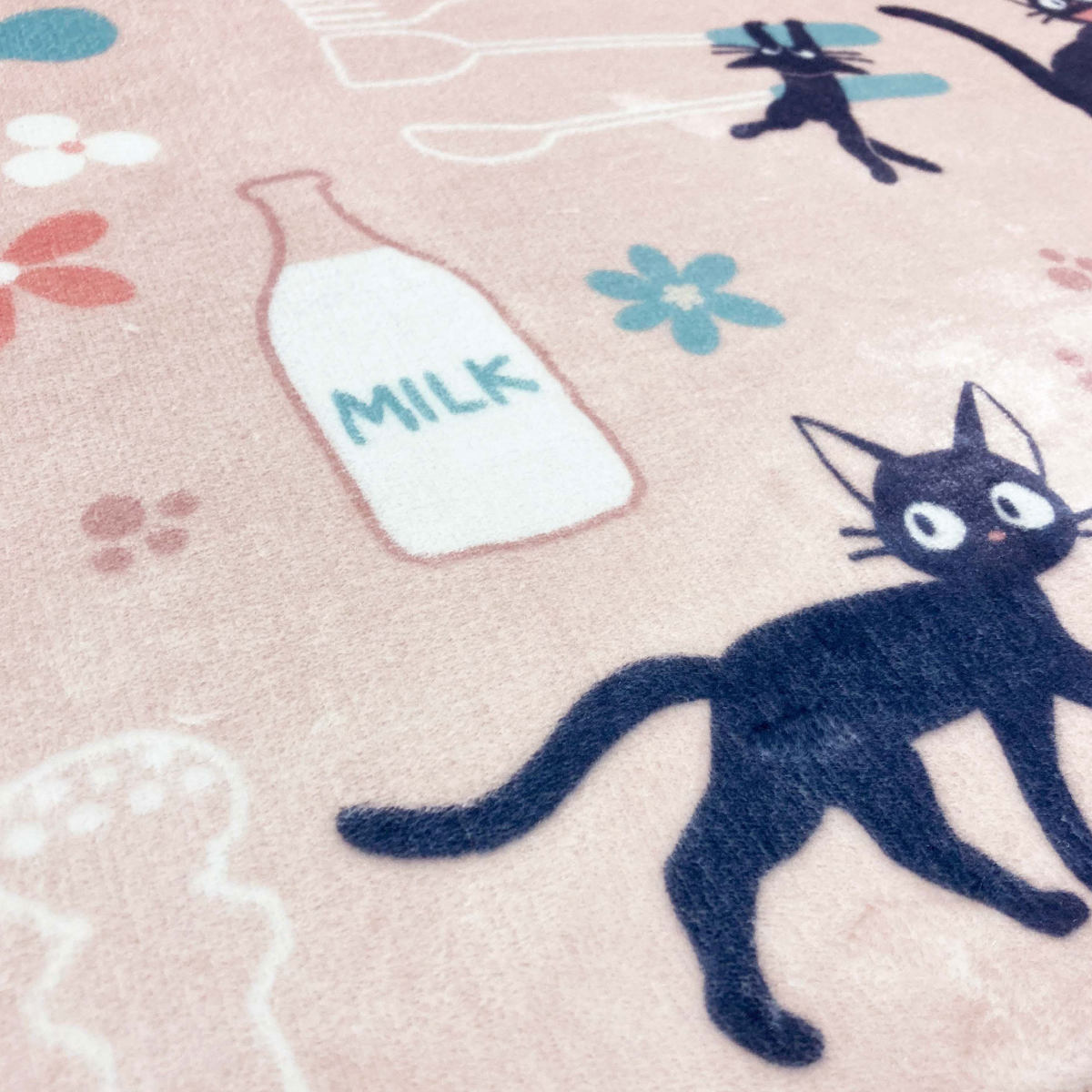 キッチンマット 魔女の宅急便 ジジとキッチン ...の詳細画像2