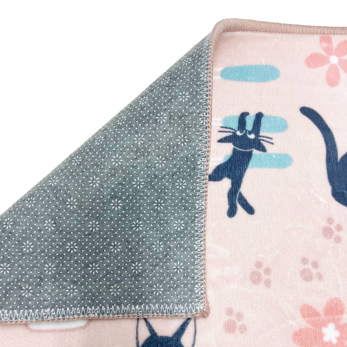 キッチンマット 魔女の宅急便 ジジとキッチン ...の詳細画像4