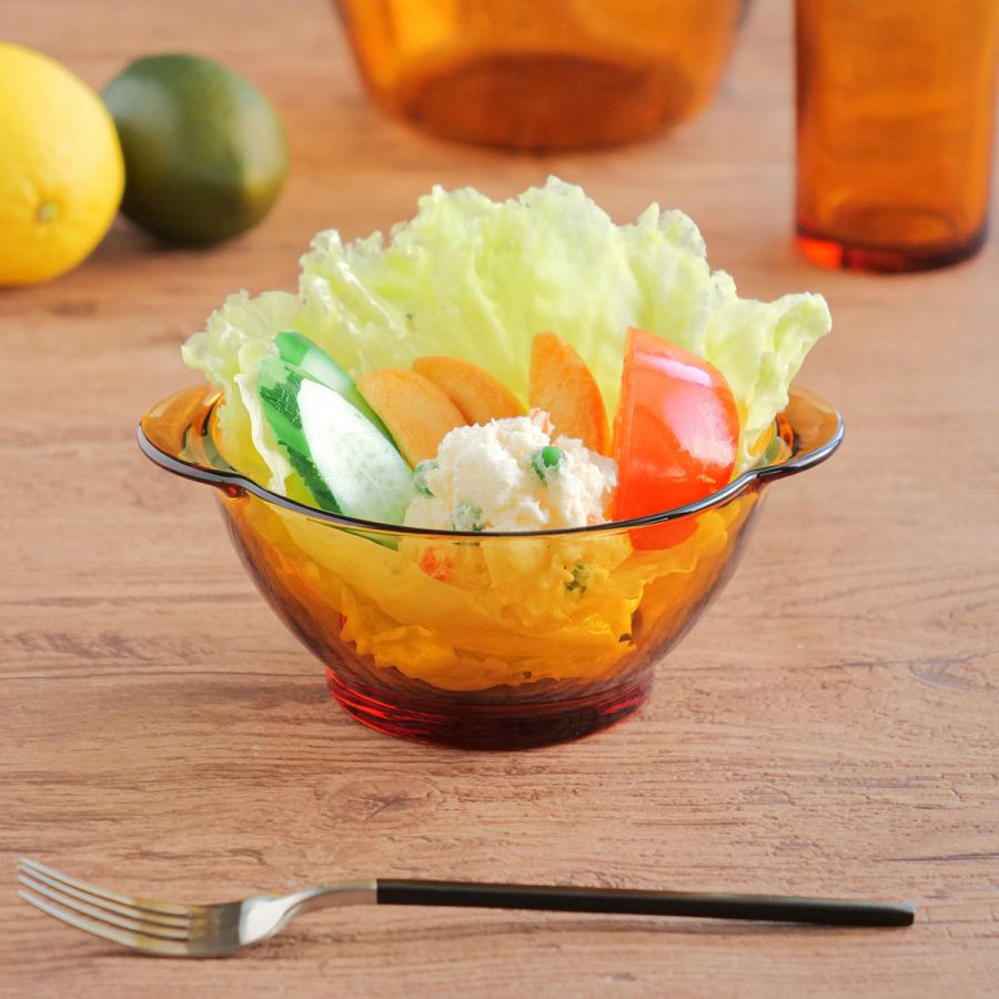 DURALEX（デュラレックス） ニセンボウル 13.5cm 持ち手付き （ 食洗機