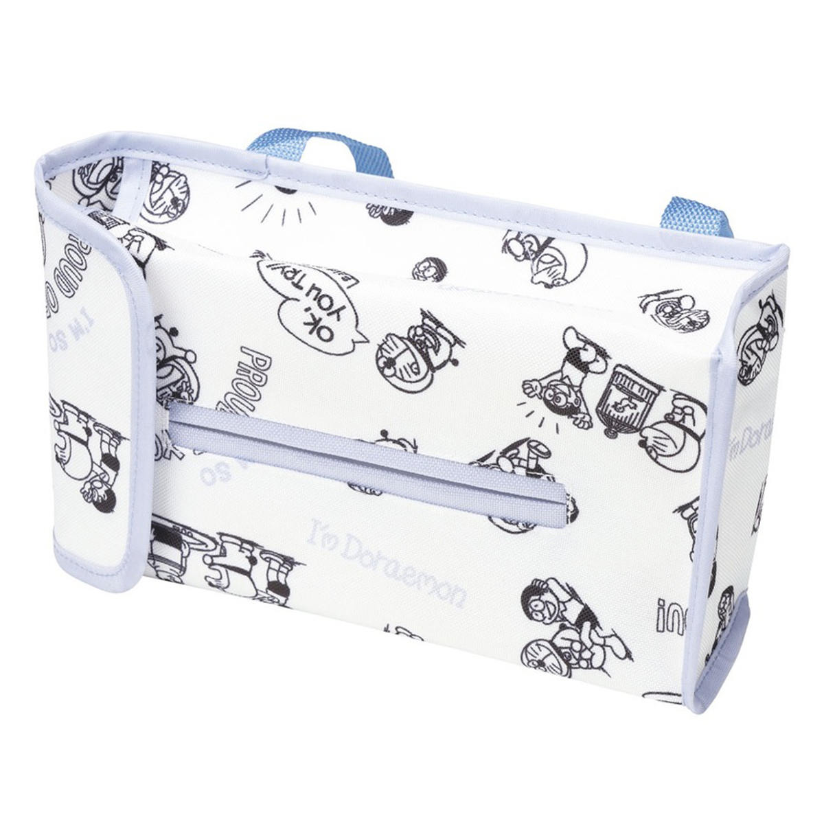 スケーター ティッシュケース 吊り下げ 車 キャラクター （ マイ