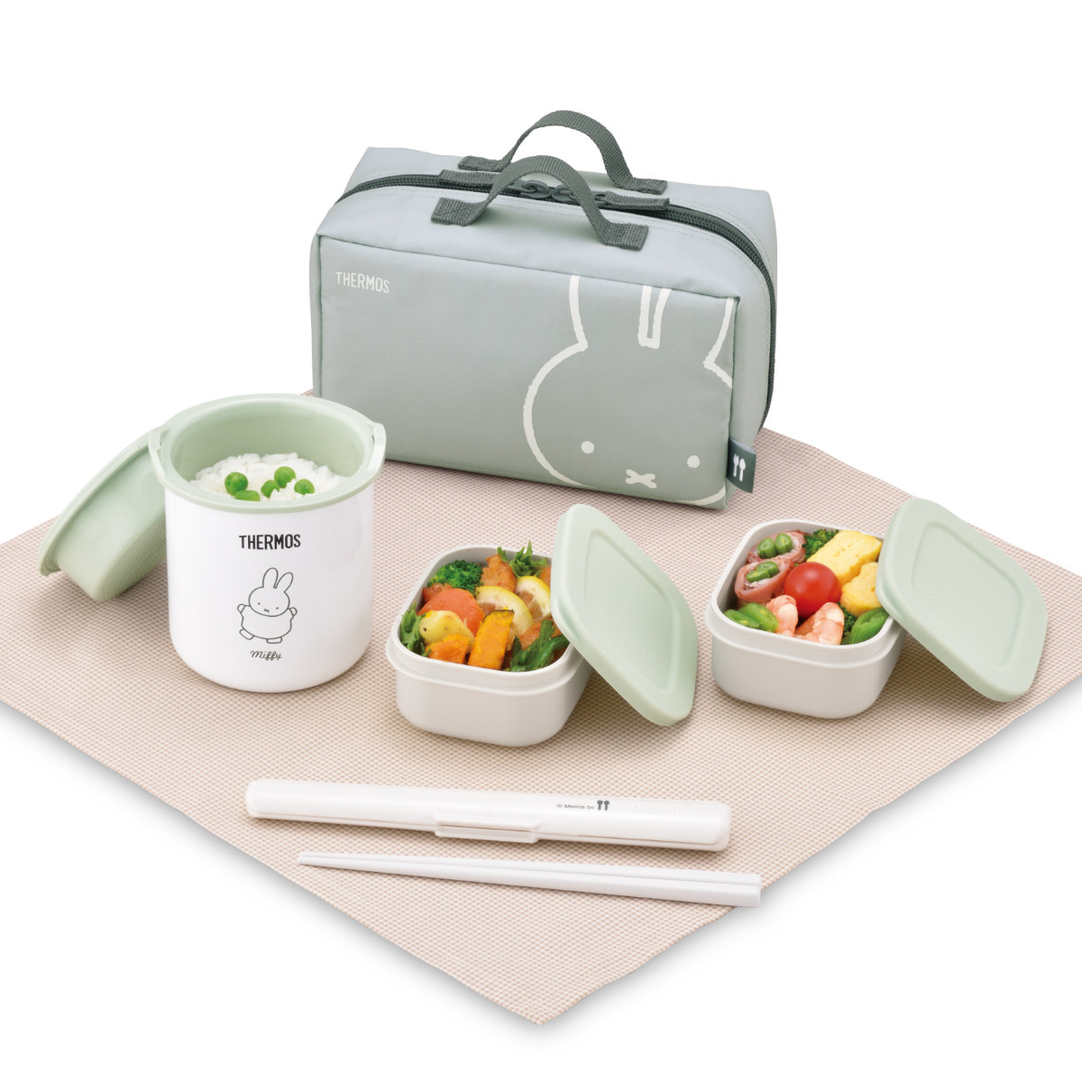 THERMOS お弁当グッズ お弁当箱 水筒 6点 まとめ売り 楽天市場】お弁当