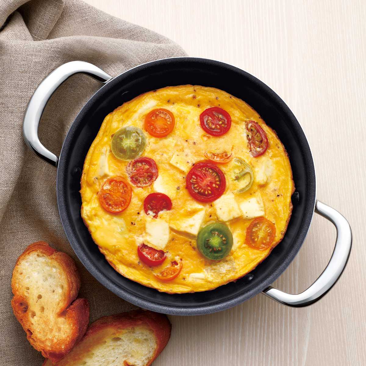 Vita Craft テーブルパン 18cm ...の詳細画像2