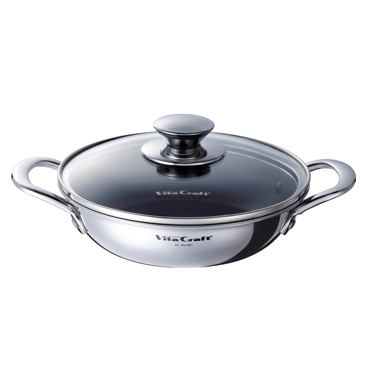 Vita Craft テーブルパン 18cm ...の詳細画像5