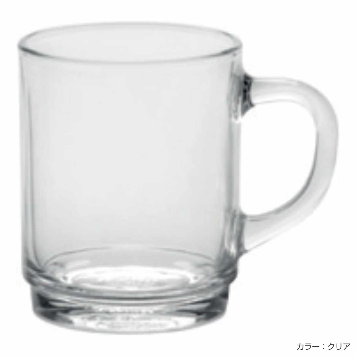 DURALEX デュラレックス マグカップ 260ml 同色72個セット （ 食洗機対応 電子レンジ対応 強化ガラス スタッキングOK 食器 マグ ガラス製 ）_20