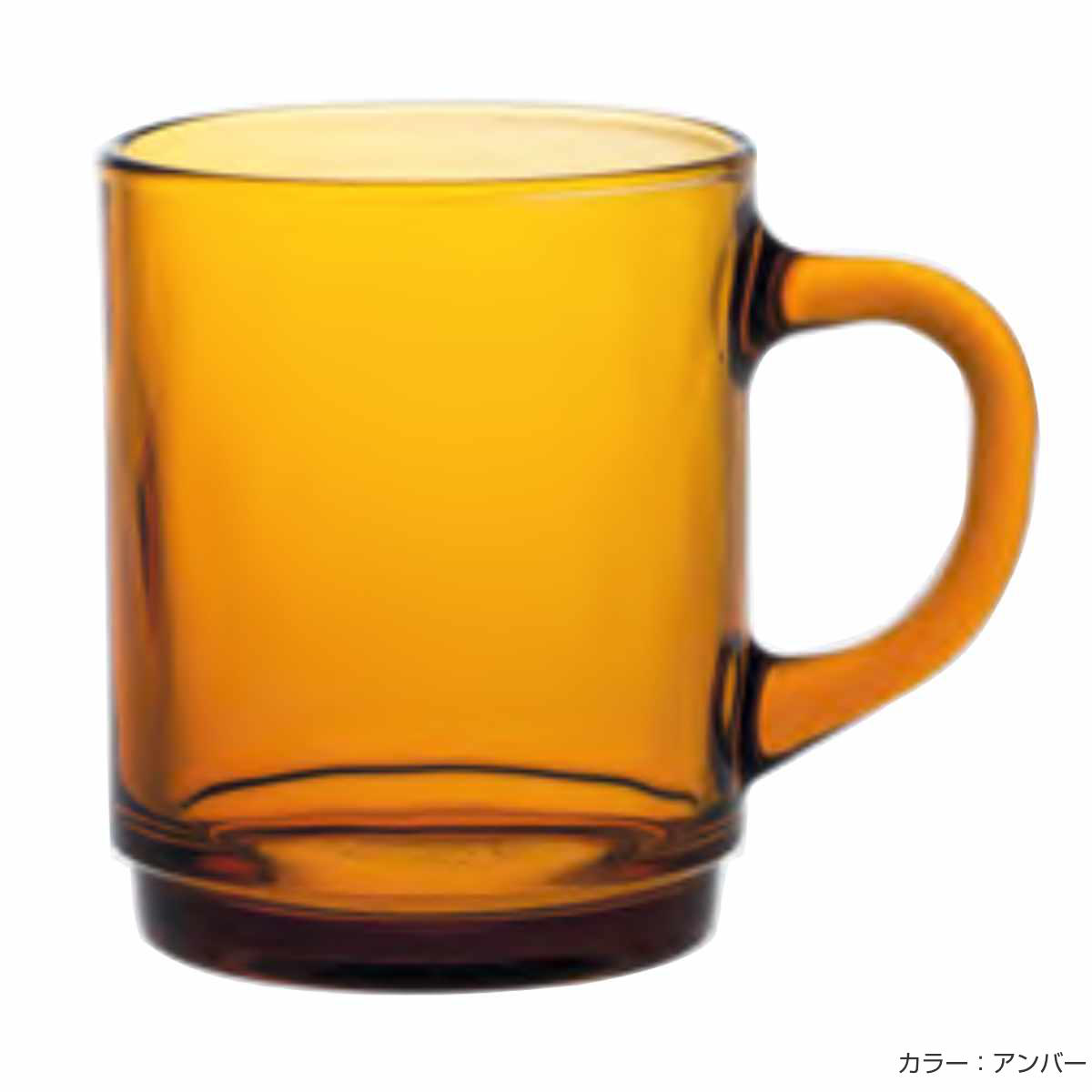 DURALEX デュラレックス マグカップ 260ml 同色72個セット （ 食洗機対応 電子レンジ対応 強化ガラス スタッキングOK 食器 マグ ガラス製 ）_21