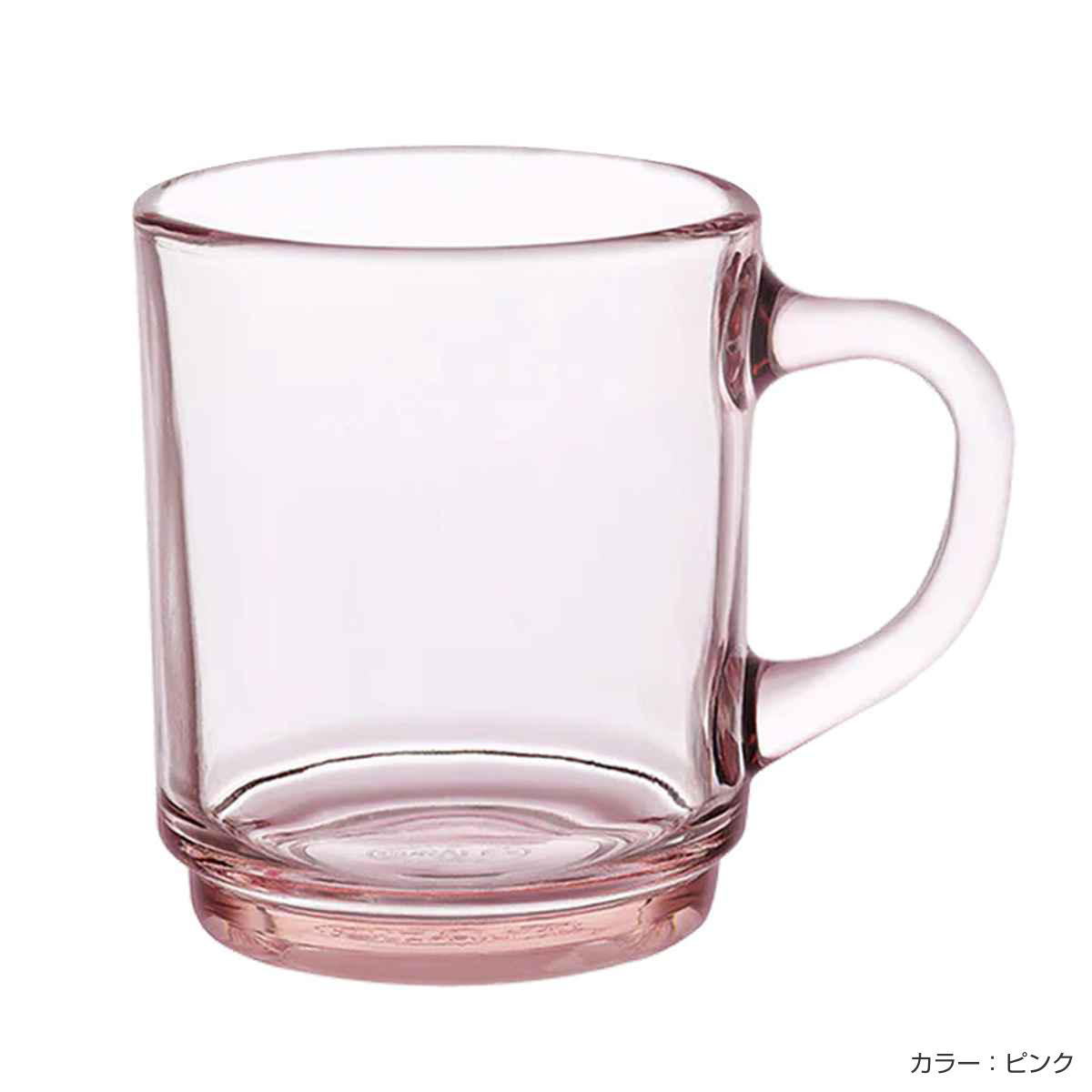 DURALEX（デュラレックス） マグカップ 260ml 同色72個セット （ 食洗